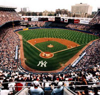 Old Yankee Stadium